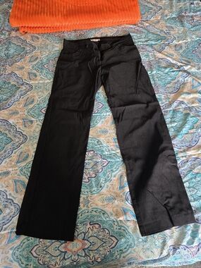 Wide Leg Pants